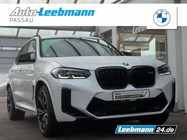 BMW X3 M Competition MDrivePack GARANTIE bis 08/2027