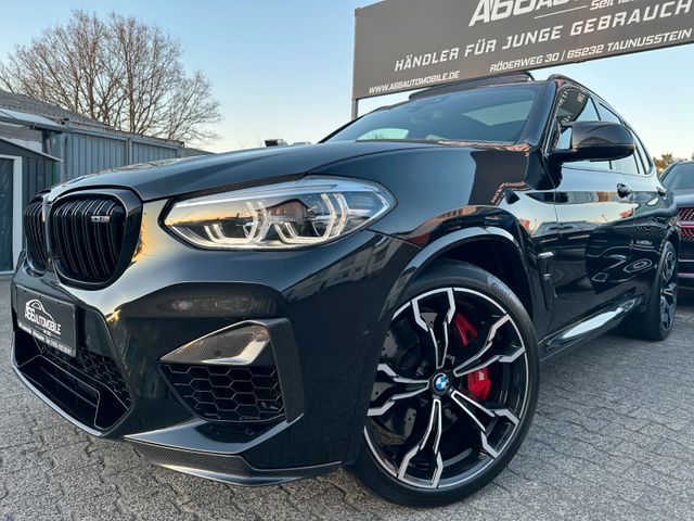BMW X3 M Competition Carbon*TV*PANO*ACC*MegaVoll