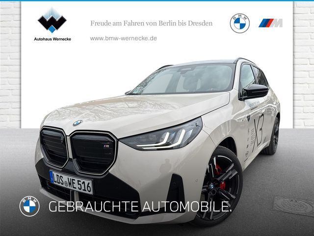 BMW X3 M 50 xDrive/H&K/AHK/Bl Sitze. Sportpaket DAB