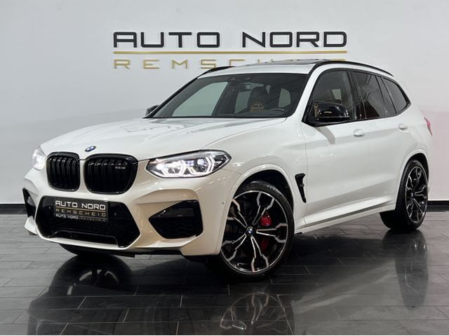 BMW X3 M Competition*Pano*Driver?s*HeadUP*H&K*KeyGo*