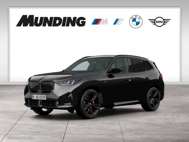BMW X3 M 50 xDrive A Sportpaket HK-HiFi|DAB|LED|RFK|MFL|PDC