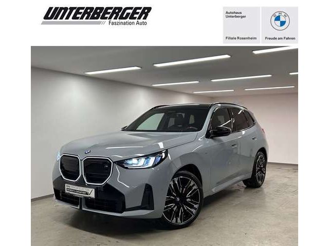 BMW X3 M 50 i xDrive M Sportpaket Pro Harman/Kardon DAB LED