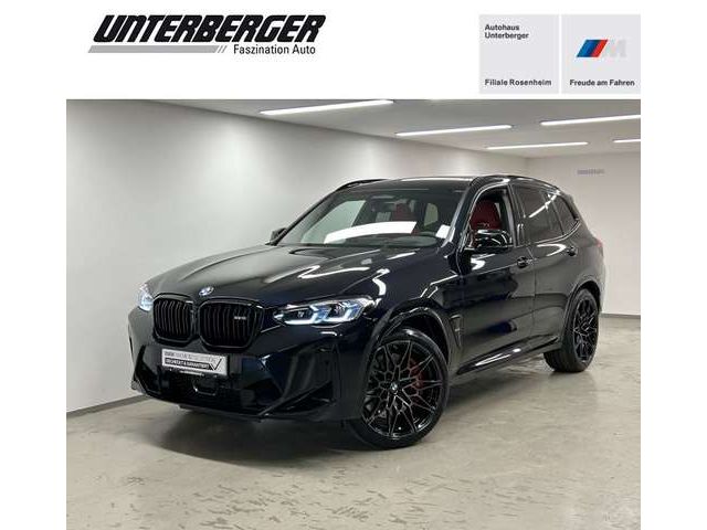 BMW X3 M Competition Head-Up HK HiFi DAB WLAN PDC