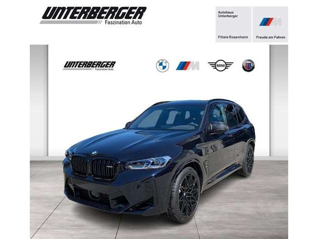BMW X3 M Competition Head-Up HK HiFi DAB LED WLAN