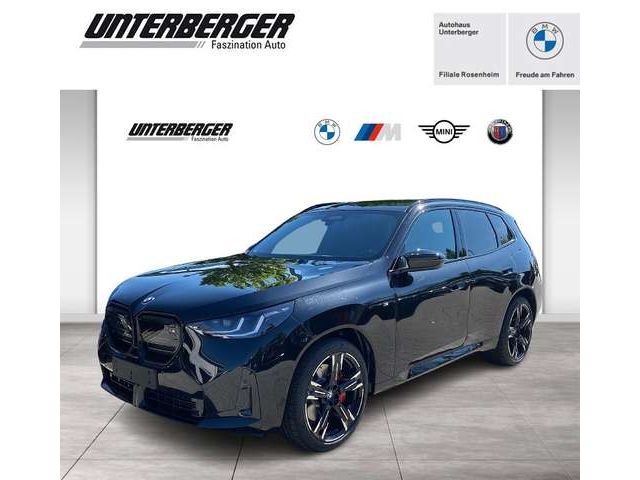 BMW X3 M 50 xDrive M-Sport Pro Driving Assist. Prof. AHK Pa