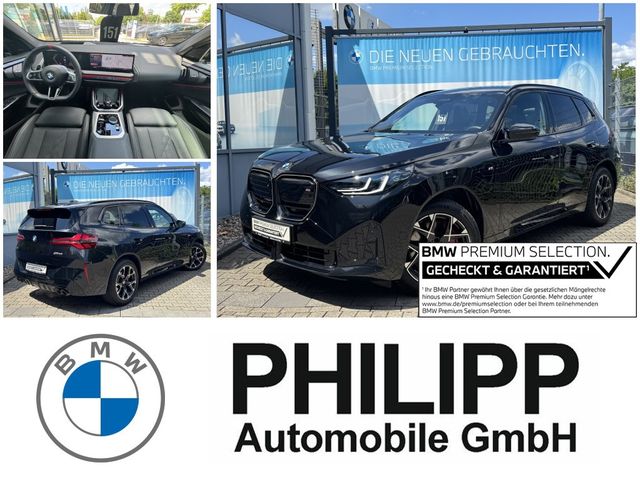 BMW X3 M 50 xDrive M Sport Pro h/k AHK PANO StHzg