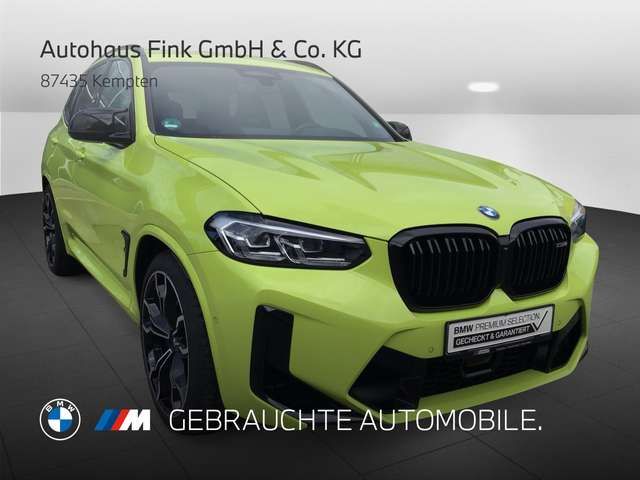 BMW X3 M Competition (2021 - 2024) M Competition