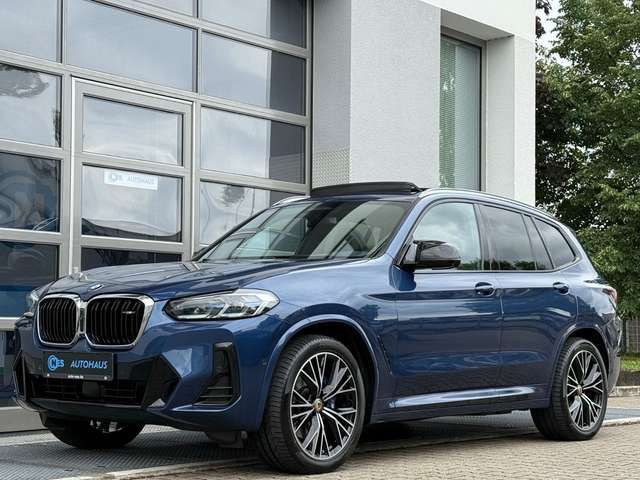 BMW X3 M dA*ACC*PANO*LASER*360*HUD*KEY*HARMAN*20