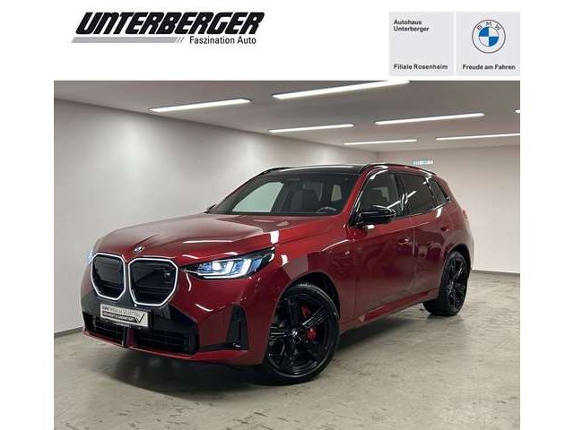 BMW X3 M 50 i xDrive DA. Prof. PA. Prof. Harman/Kardon DAB
