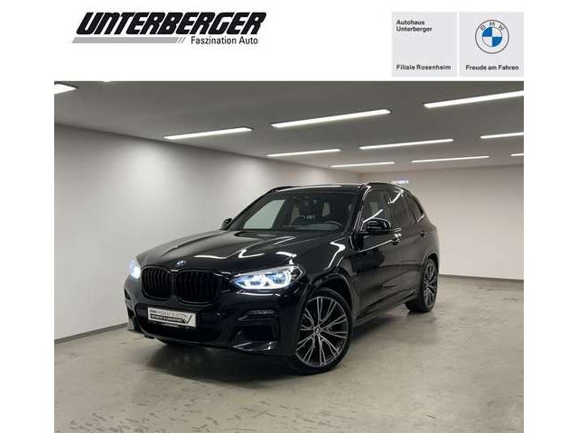 BMW X3 M 40d M Sportpaket HiFi LED AHK Shz