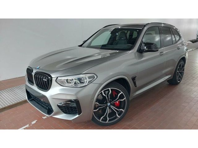 BMW X3 M Competition LiveCockpit ACC H&K LED HuD AHK