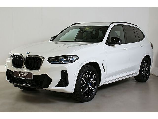 BMW X3 M40 d Laser LiveCockpit HuD ACC Panorama AHK