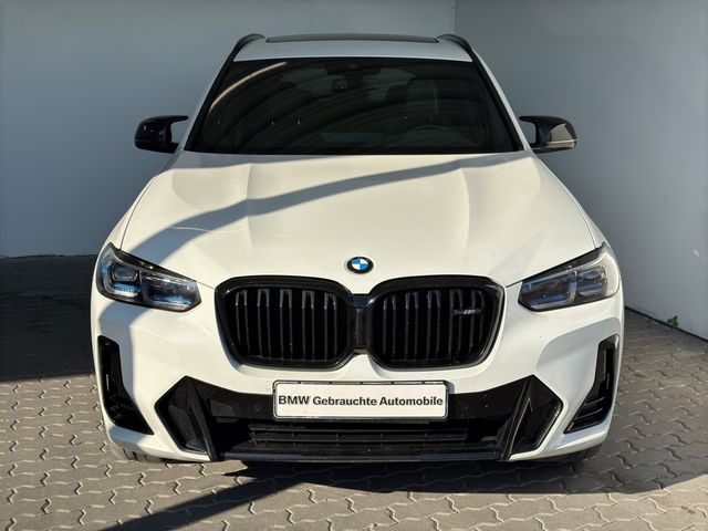 BMW X3 M40 d Navi.Laser.HuD.HiFi.AHK.RFK.Pano.HiFi