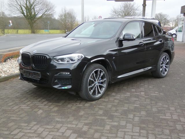 BMW X4 30d M Sport Innovations+Winterfreude-Pak