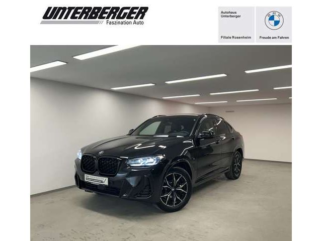 BMW X4 xDrive30d M Sportpaket Head-Up HiFi St.Hzg.Laser L