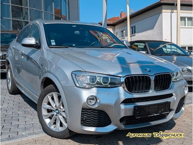 BMW X4 20d M-Sport Autom. Kamera KeylessGO