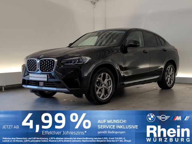 BMW X4 30i Laser/Head-Up/DAB/SHZ Laser/Head-Up/DAB/SHZ