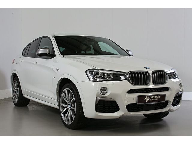 BMW X4 M Sportpaket AHK LED Navi HuD H&K ACC Ka