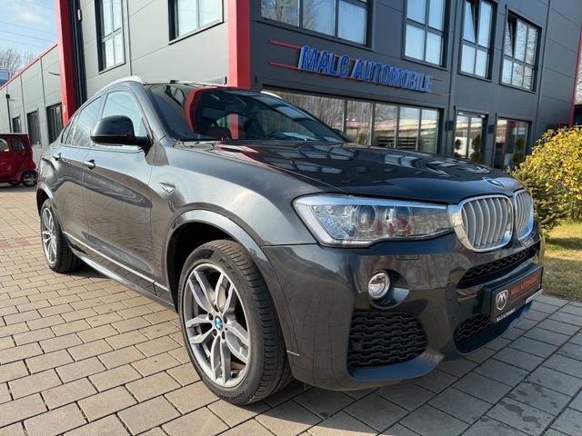 BMW X4 30 d TÜV/INSP. Neu *1 HAND*