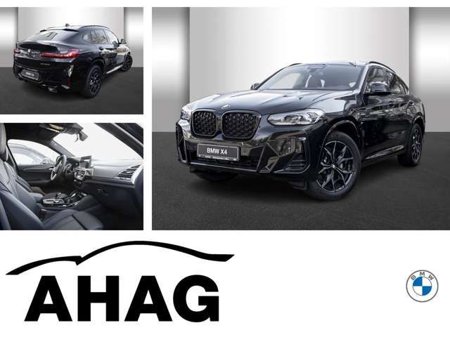 BMW X4 xDrive30d AT M Sportpaket UPE 87.340 EUR