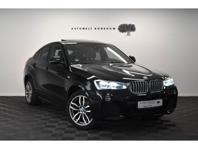 BMW X4 30 d M Sport *S-DACH*ST-HEIZ*H&K*360°