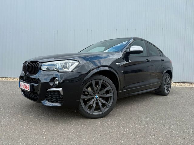 BMW X4 Xenon*Navi*Leder