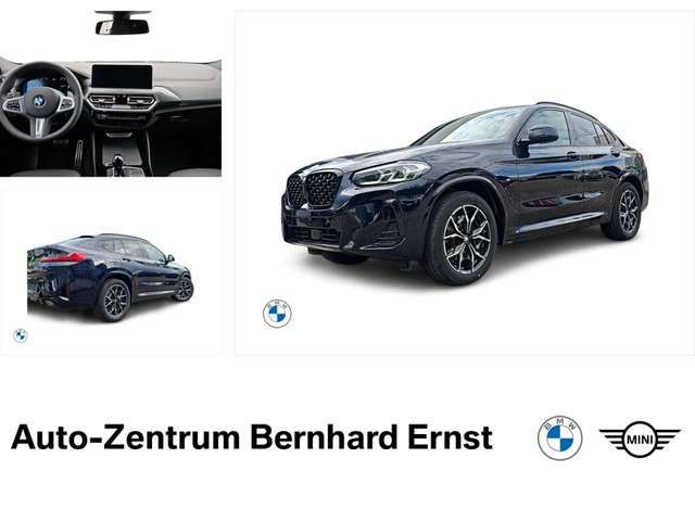 BMW X4 xDrive30i AT M Sportpaket Sport Aut. Head-Up