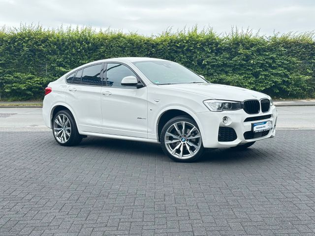 BMW X4 20 d M Sport HeadUp