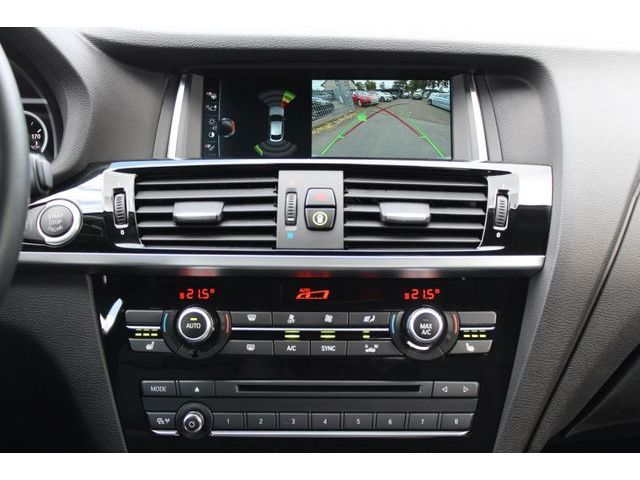 BMW X4 1.HAND! KAMERA NaviPROF. HUD LEDER 18"