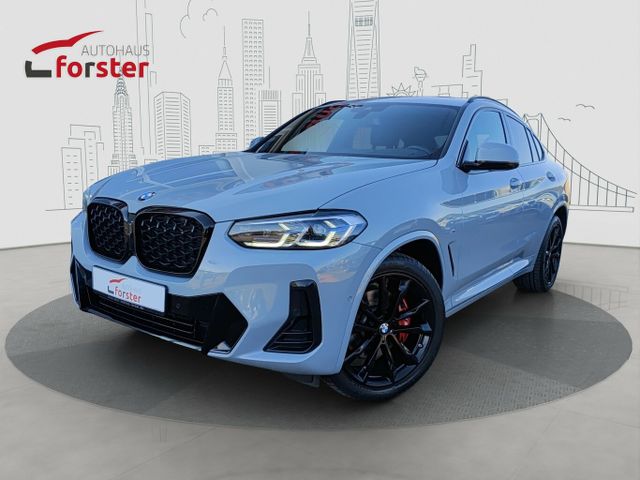 BMW X4 30d M Sport HUD LiveCockp. Laserlicht