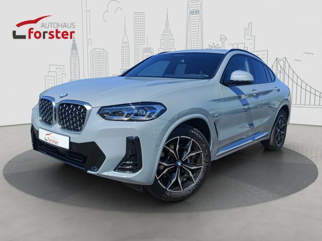 BMW X4 30d M Sport