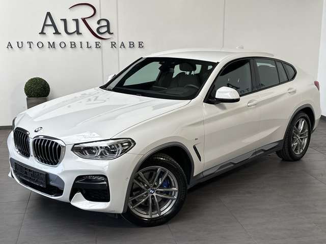 BMW X4 xDrive30i M-Sport X NAV+LED+360°+ACC+HEAD-UP
