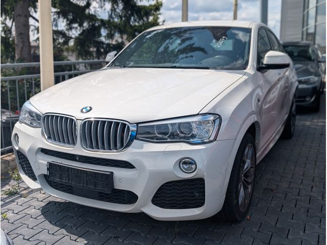 BMW X4 30 d M Sport