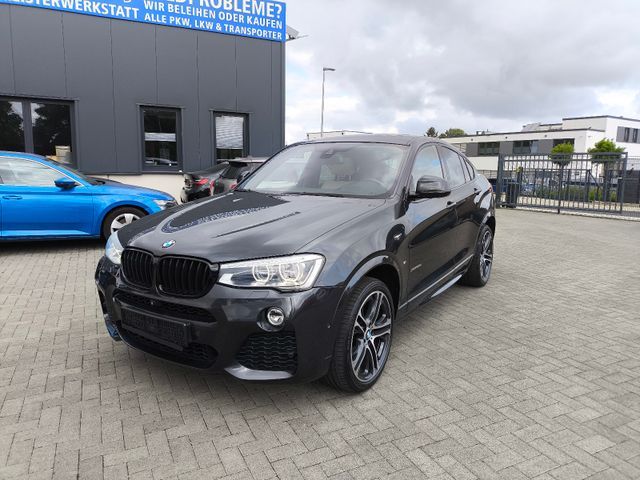 BMW X4 20 d M Sport,KLIMA,NAVI,LEDER,NAVI