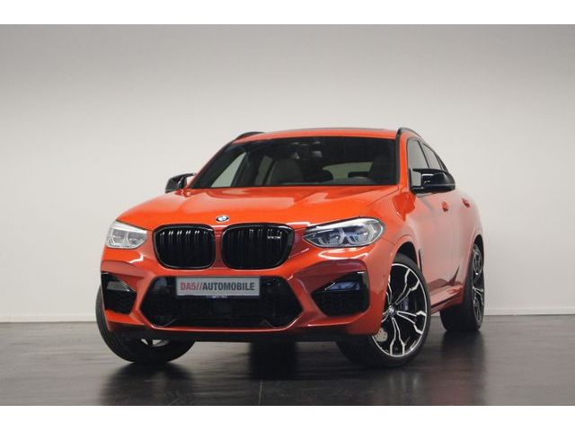 BMW X4 M Competition|PANO|DRIVING|AHK|LNKHZG