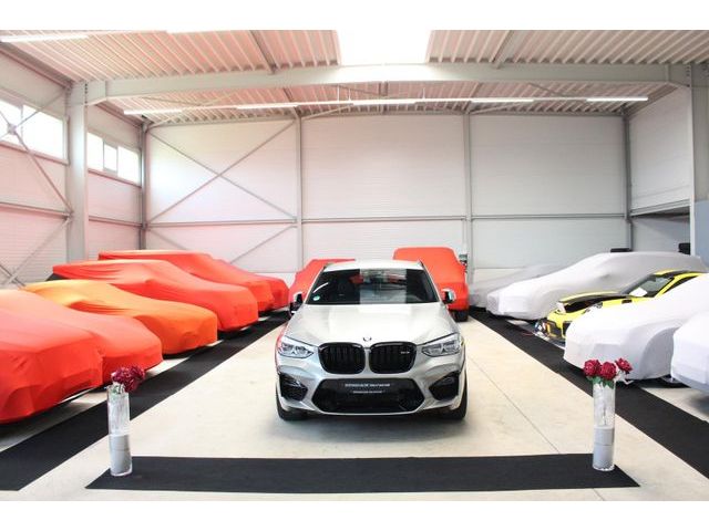 BMW X4 M BMW Gar/ACC/SPUR/Harman Kardon/LED/*350€
