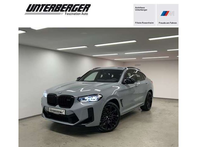 BMW X4 M M Competition Head-Up Harman/Kardon DAB LED Komfor
