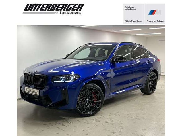 BMW X4 M M Competition PA. Plus Pano. Head-Up Harman/Kardon