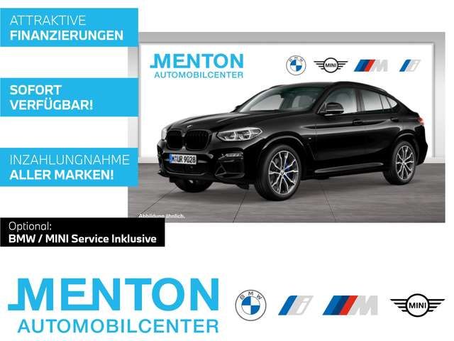 BMW X4 M 40i Head-Up/HiFi/LED/PDC/Navi