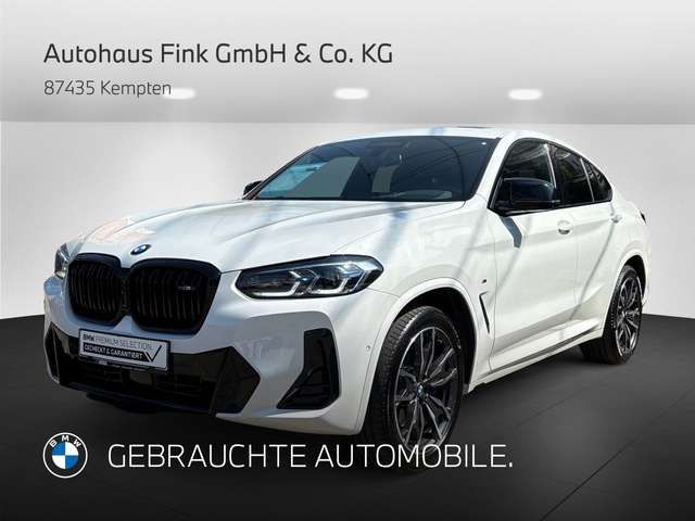 BMW X4 M 40i (ab 2021) Head-Up HK HiFi DAB LED WLAN