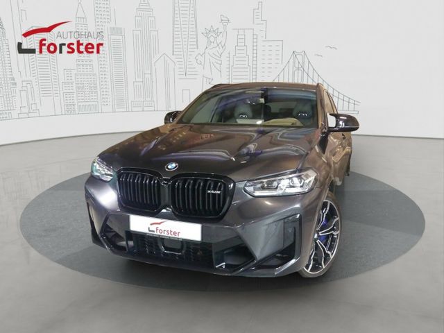 BMW X4 M Competition HUD ACC DAB HarmanKardon 21