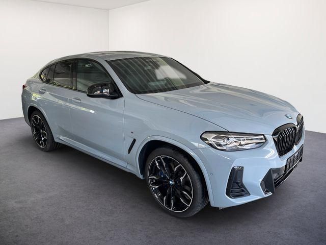 BMW X4 M40 d /PANO-DA/AHK/HUD/21Z/H&K 250kW (340...
