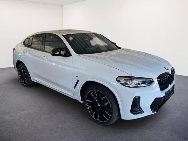 BMW X4 M40 i /PANO-DA/AHK/LED/21Z/M-SITZE/ 265kW...