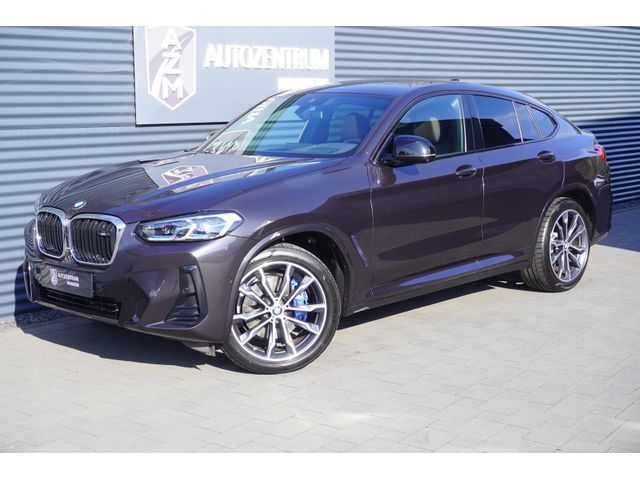 BMW X4 M40 d xDrive LASER|360°|AHK|VIRTUAL|HEAD-UP|