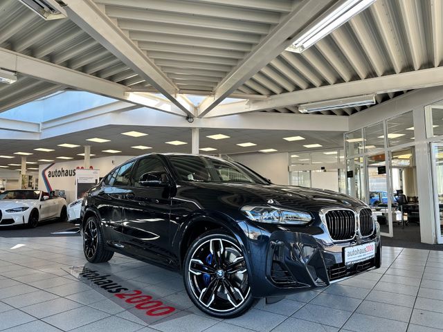 BMW X4 M40 d AUT./LASER/HUD/CAM/AHK/PANO/STANDHEIZ.