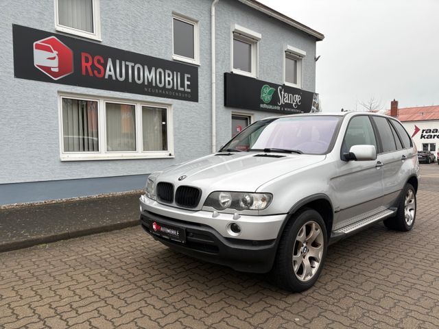 BMW X5 Baureihe X5 3.0i*Navi*Xenon*PDC