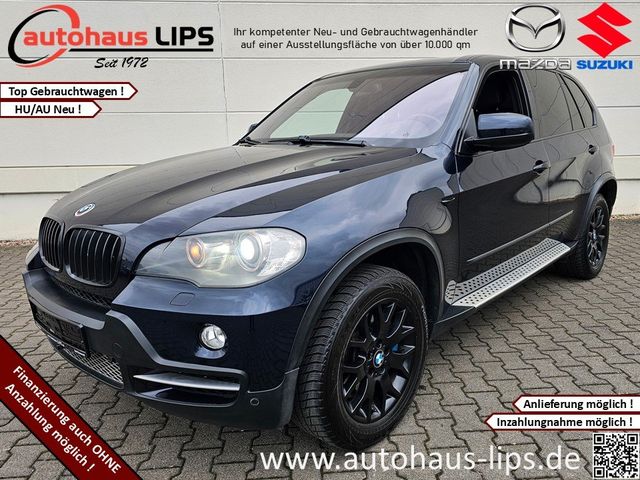 BMW X5 4.8i | Leder | Sitzhzg | Navi | AHK |