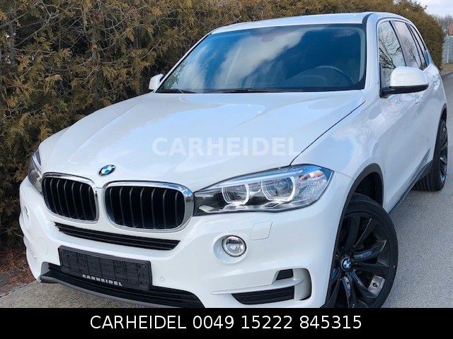 BMW X5 30 d Erstbesitz 20ZOLL LEDER NAVI SHZ