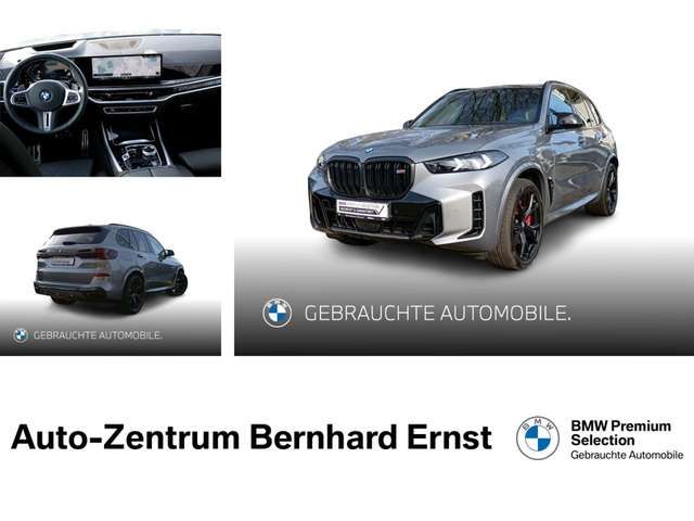 BMW X5 M60i 2-Achs-Luft Pano AHK 3,5t Massage St.Hz.