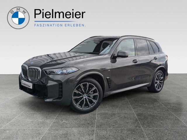 BMW X5 40d M Sport AHK Head-Up Pano Soft-Close H&K HiFi